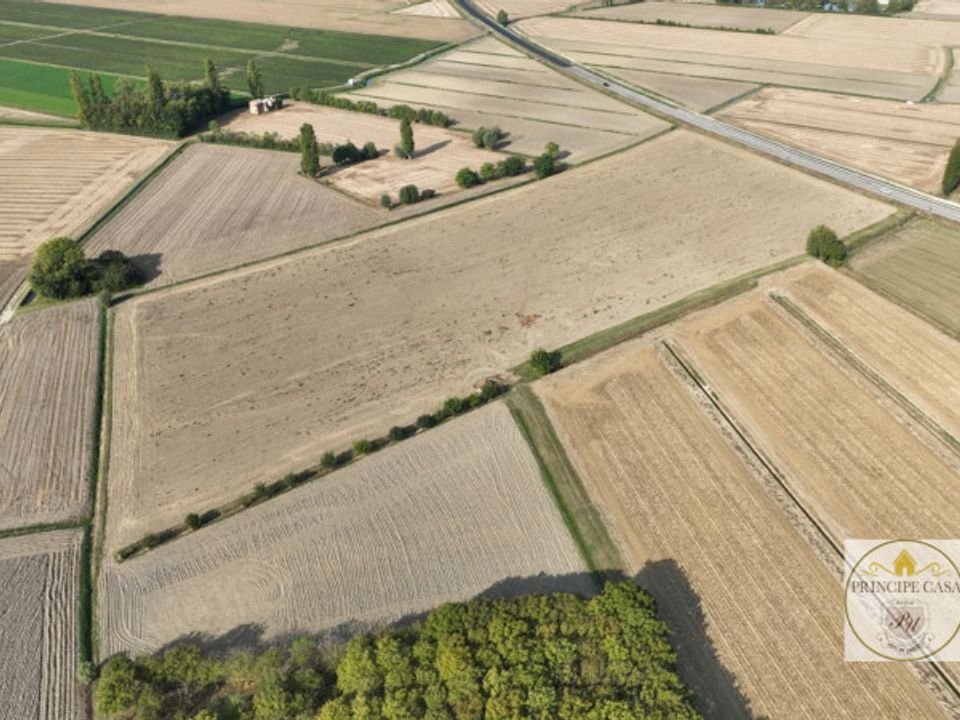 Helårsgrund i Este, Padua - foto 2