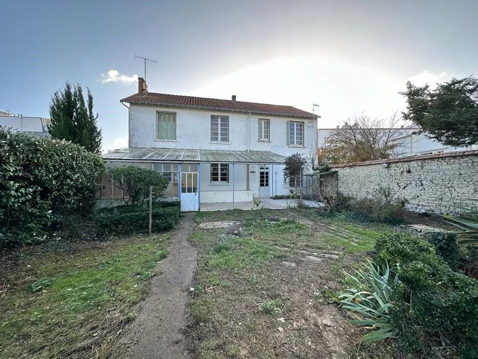 Villa i La Rochelle, Charente-Maritime - foto 1