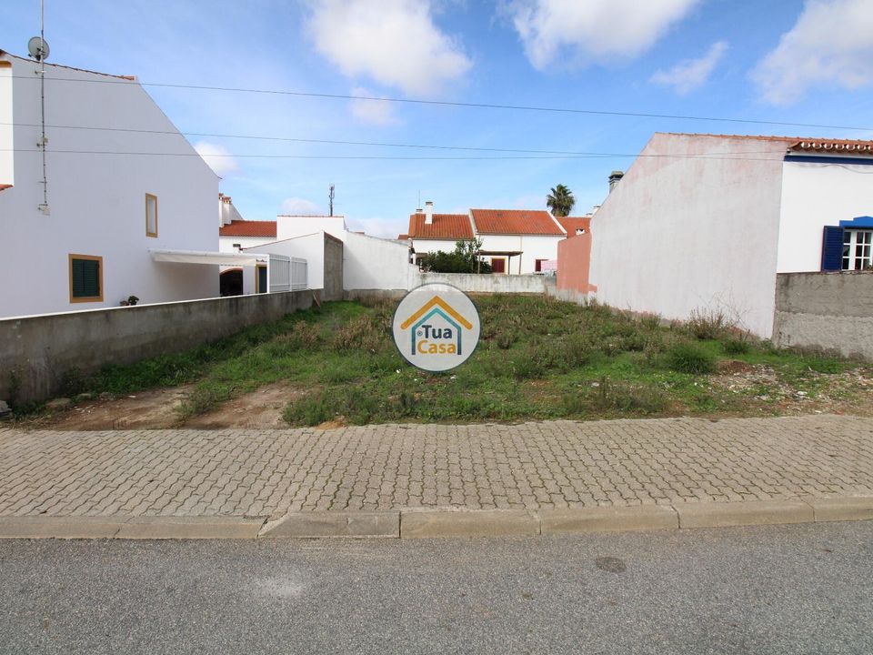 Helårsgrund i Alandroal, Evora - foto 1