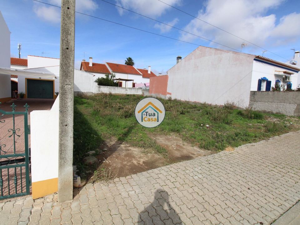 Helårsgrund i Alandroal, Evora - foto 3