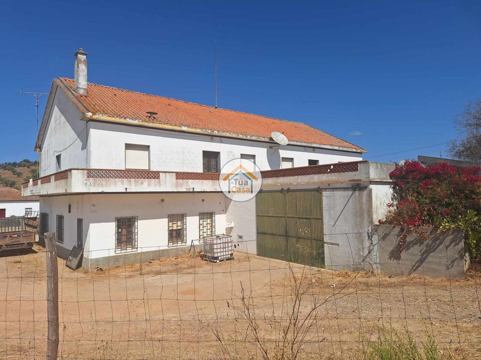 Helårsgrund i Ourique, Beja - foto 1