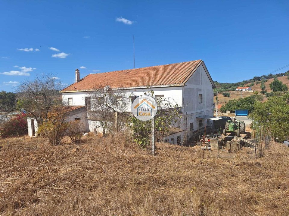 Helårsgrund i Ourique, Beja - foto 2