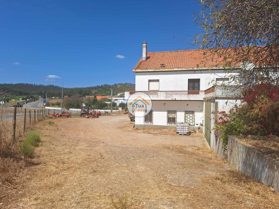Helårsgrund i Ourique, Beja - foto 4