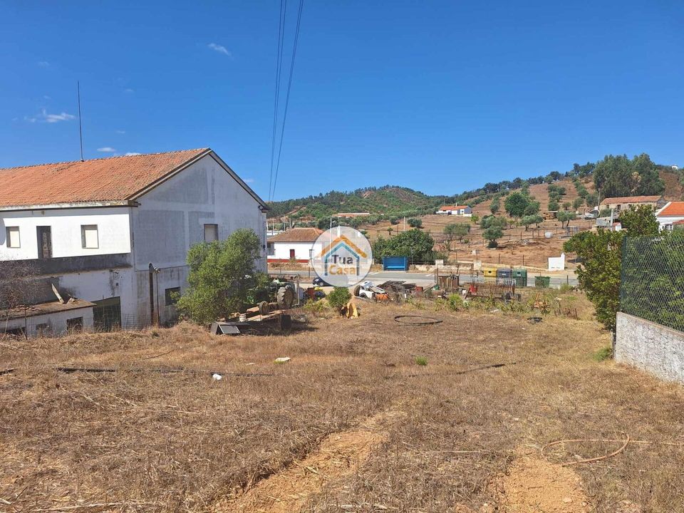 Helårsgrund i Ourique, Beja - foto 5
