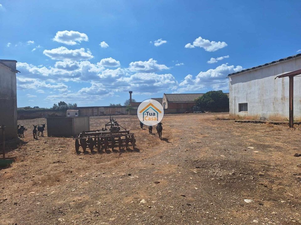 Helårsgrund i Ourique, Beja - foto 2