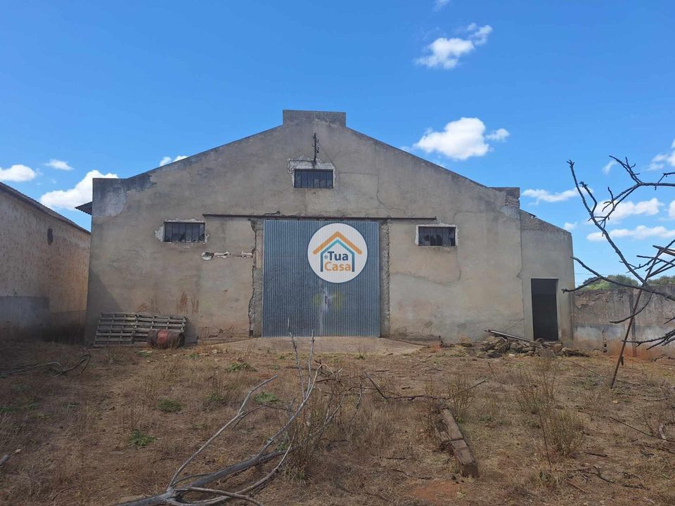Helårsgrund i Ourique, Beja - foto 3