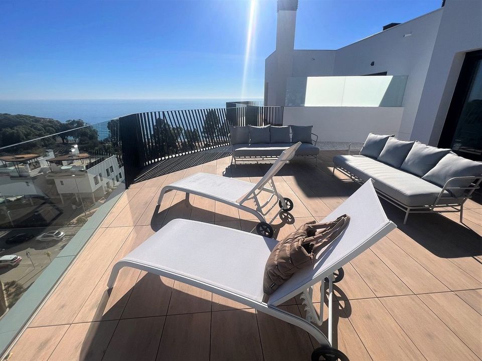 Penthouse i Villajoyosa, Alicante - foto 1