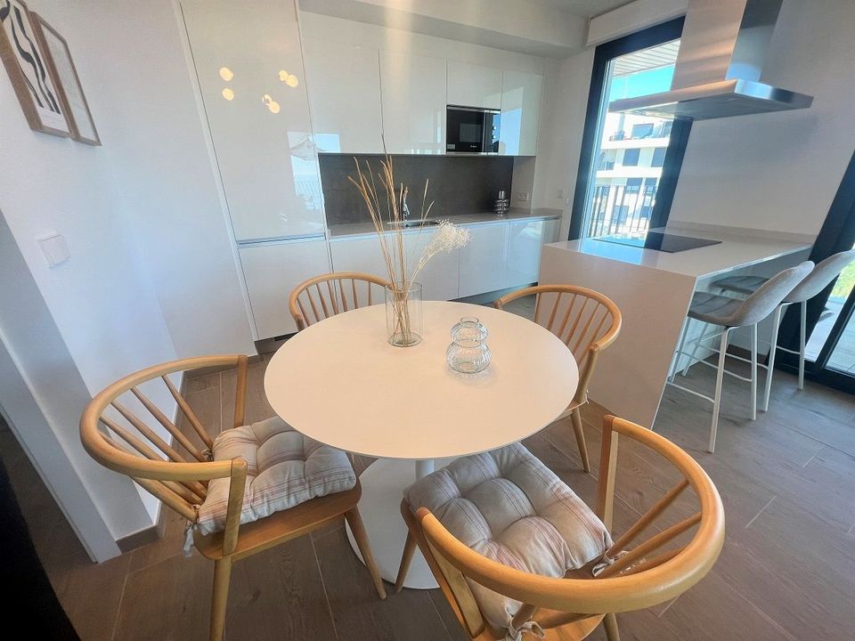 Penthouse i Villajoyosa, Alicante - foto 4