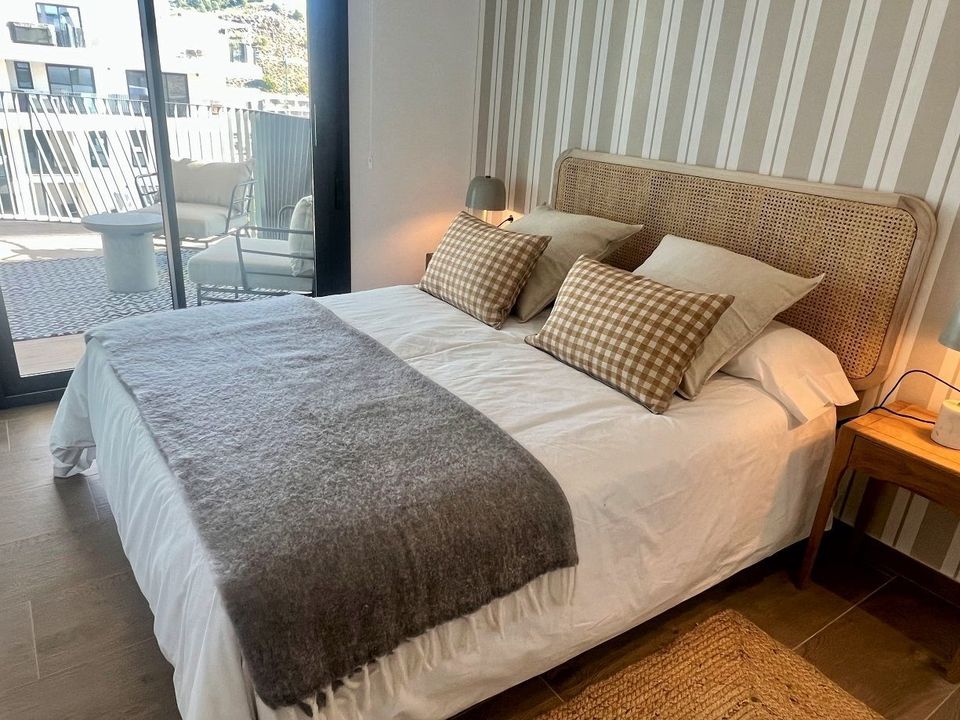 Penthouse i Villajoyosa, Alicante - foto 5