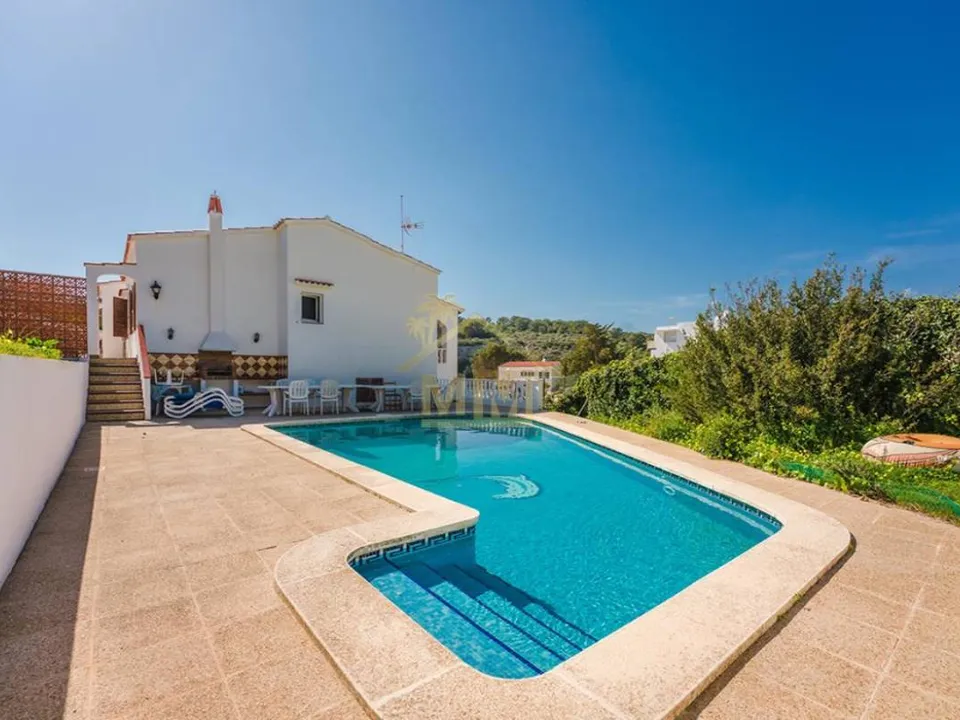 Villa i Mahon, Menorca - bilde 2
