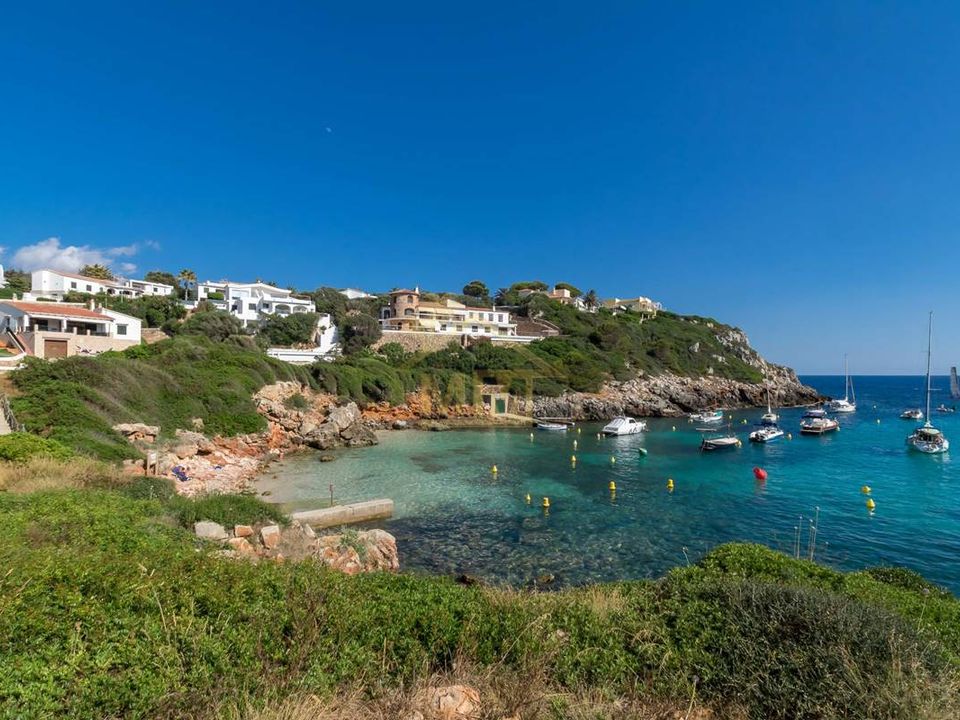Villa i Mahon, Menorca - bilde 4