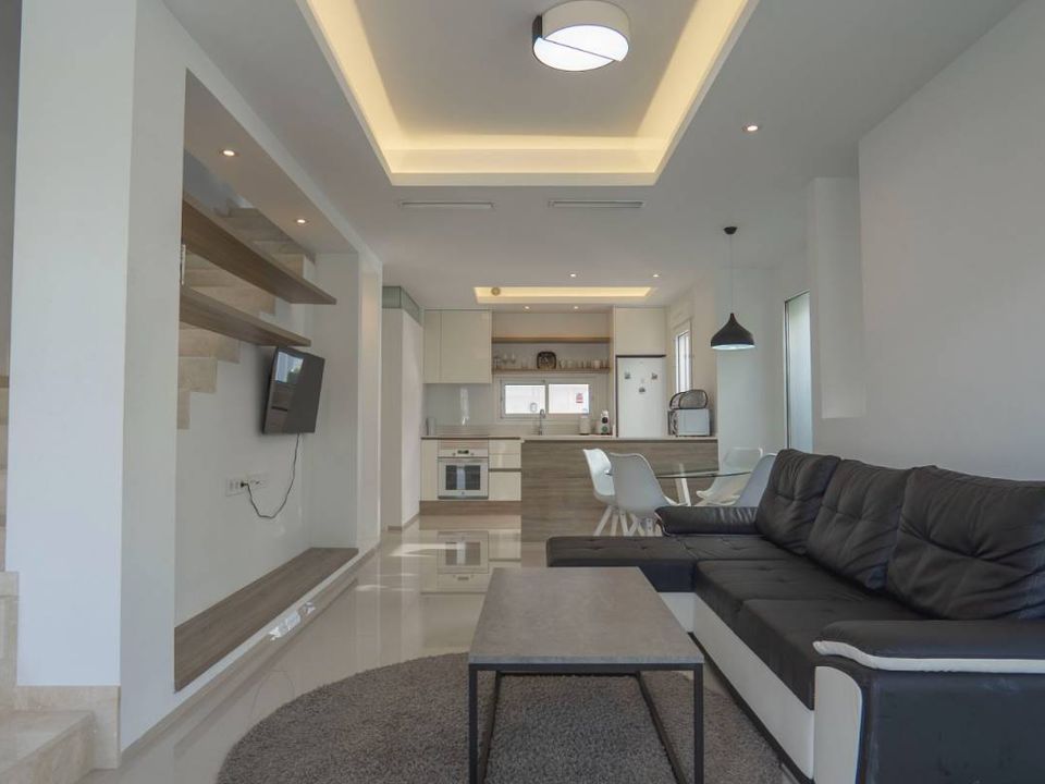 Rækkehus i Ciudad Quesada, Alicante - foto 4