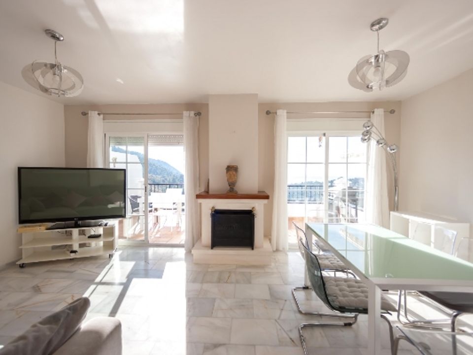Villa i Frigiliana, Malaga - foto 4