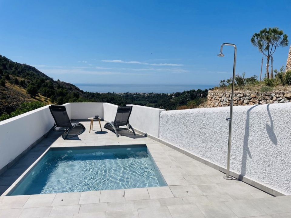Villa i Frigiliana, Malaga - foto 1