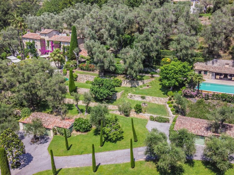 Villa i Grasse, Alpes-Maritimes - foto 3