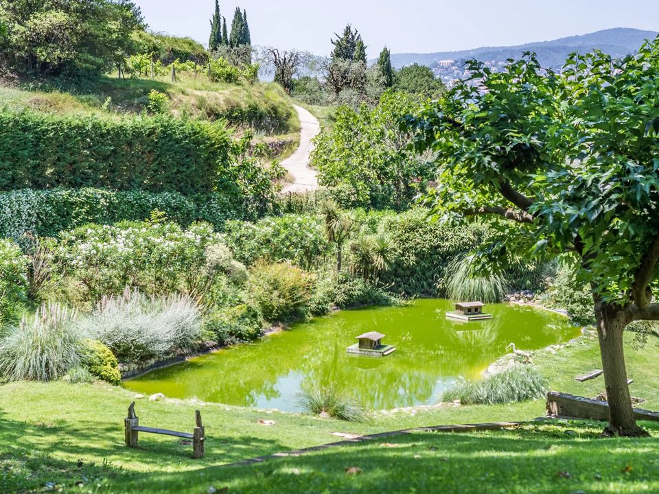 Villa i Grasse, Alpes-Maritimes - foto 4