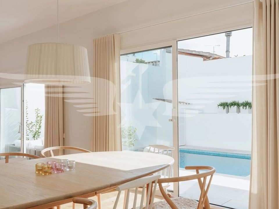 Byhus i Palma De Mallorca, Mallorca - foto 5