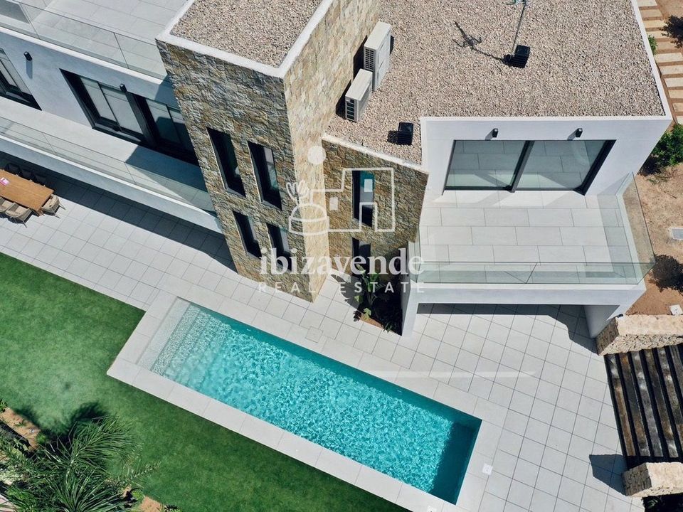 Villa i Santa Eulalia Del Rio, Ibiza - foto 5