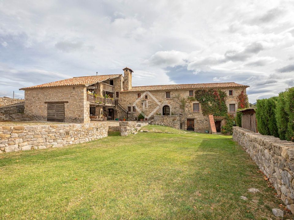 Landejendom i Sales De Llierca, Gerona - foto 2