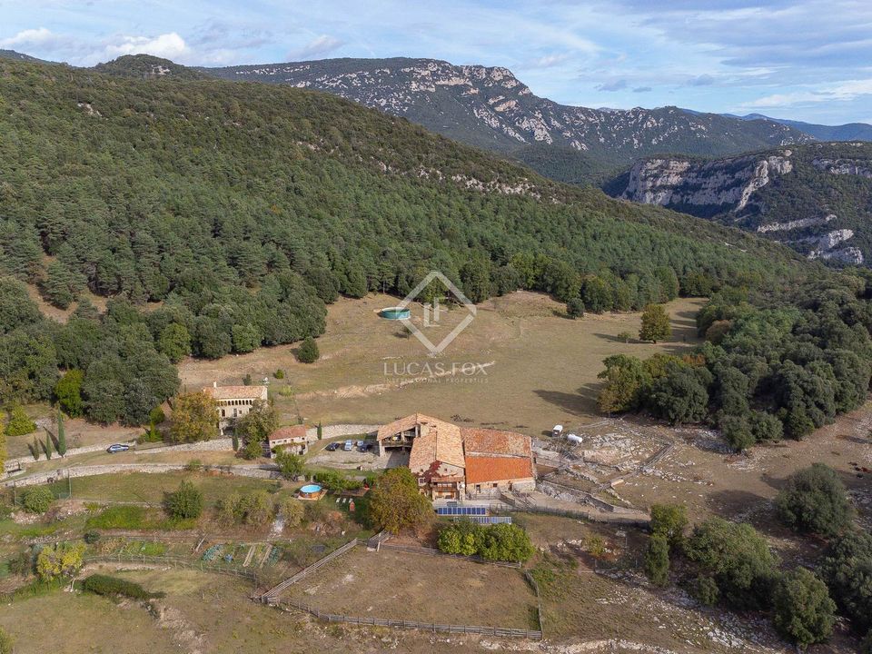 Landejendom i Sales De Llierca, Gerona - foto 4