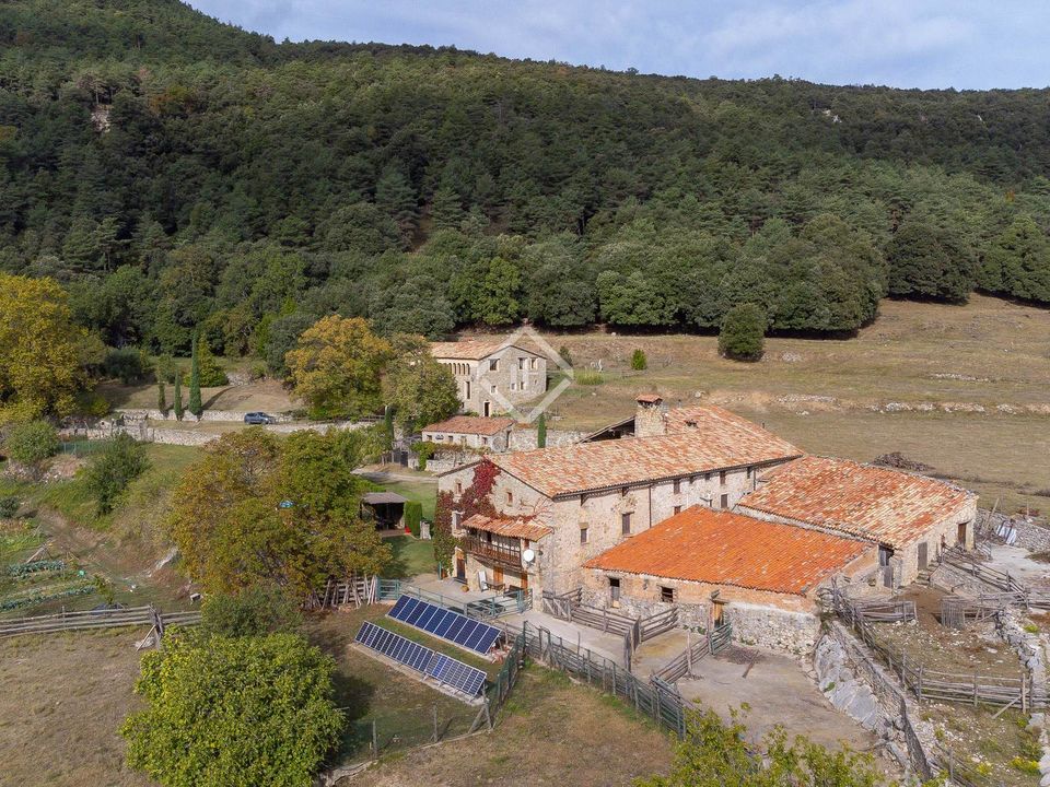 Landejendom i Sales De Llierca, Gerona - foto 5