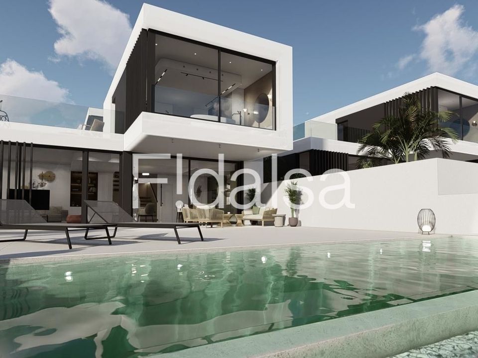 Villa i Rojales, Alicante - bilde 2