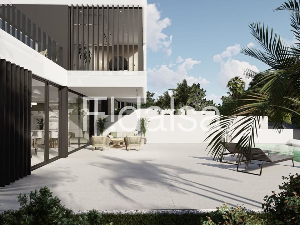 Villa i Rojales, Alicante - bilde 4