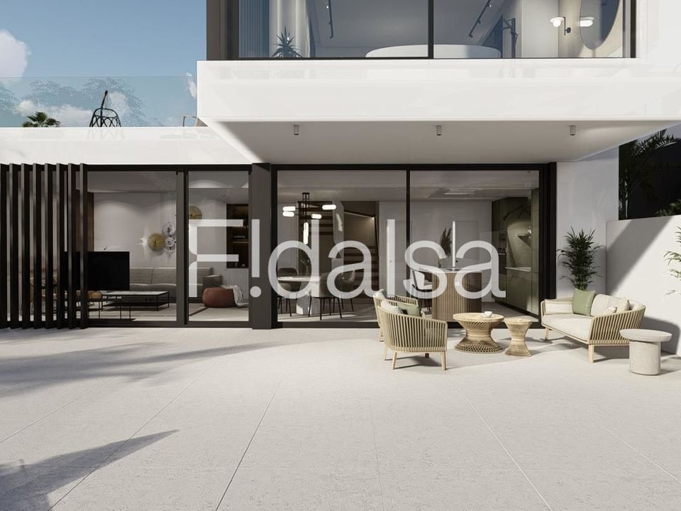 Villa i Rojales, Alicante - bilde 5