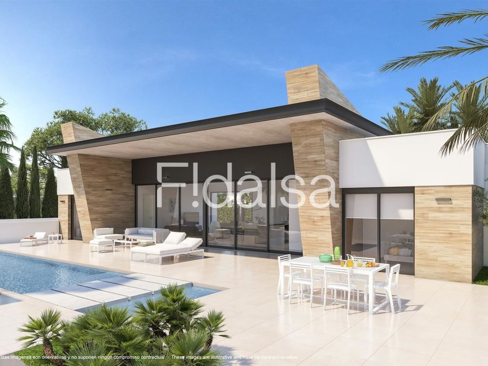 Duplex i Ciudad Quesada, Alicante - foto 5