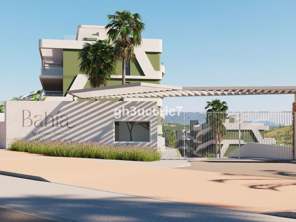 Lejlighed i La Cala De Mijas, Malaga - foto 4
