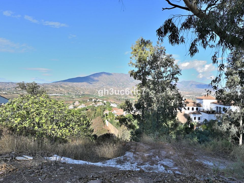 Helårsgrund i La Cala De Mijas, Malaga - foto 1