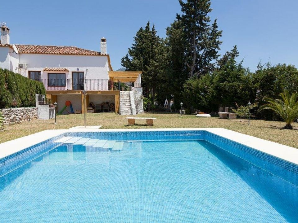 Finca i Mijas, Malaga - foto 1