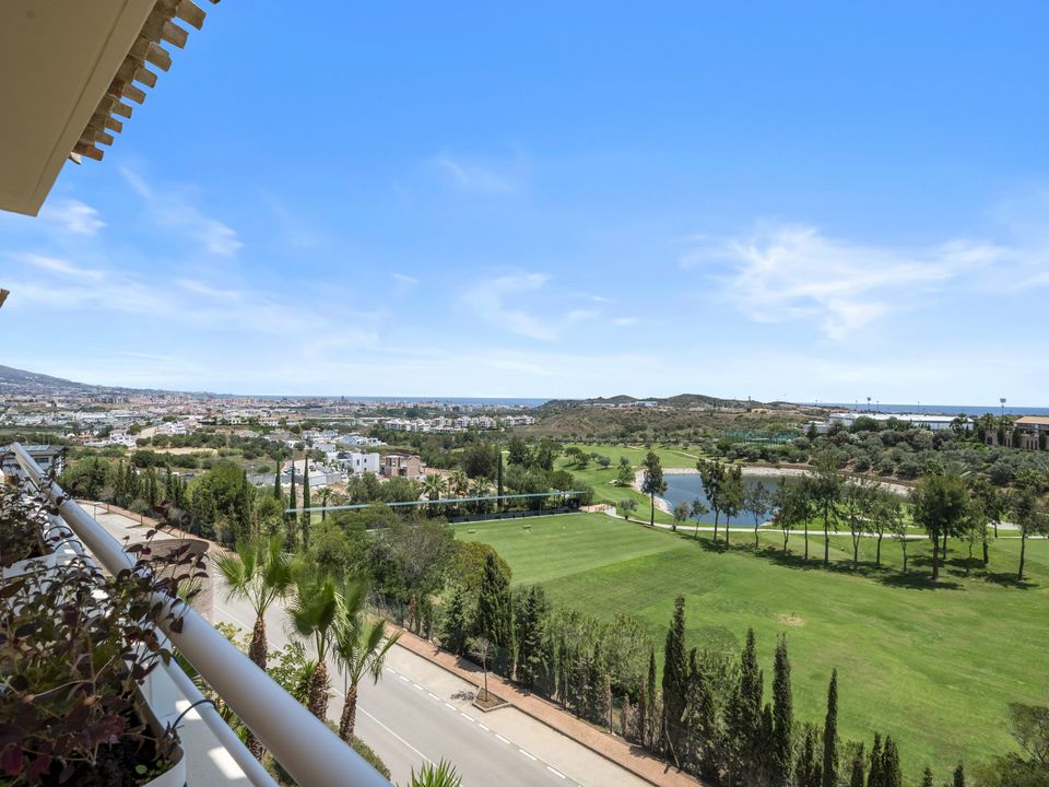 Penthouse i Cerros Del Aguila, Malaga - foto 1