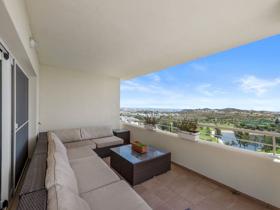 Penthouse i Cerros Del Aguila, Malaga - foto 2