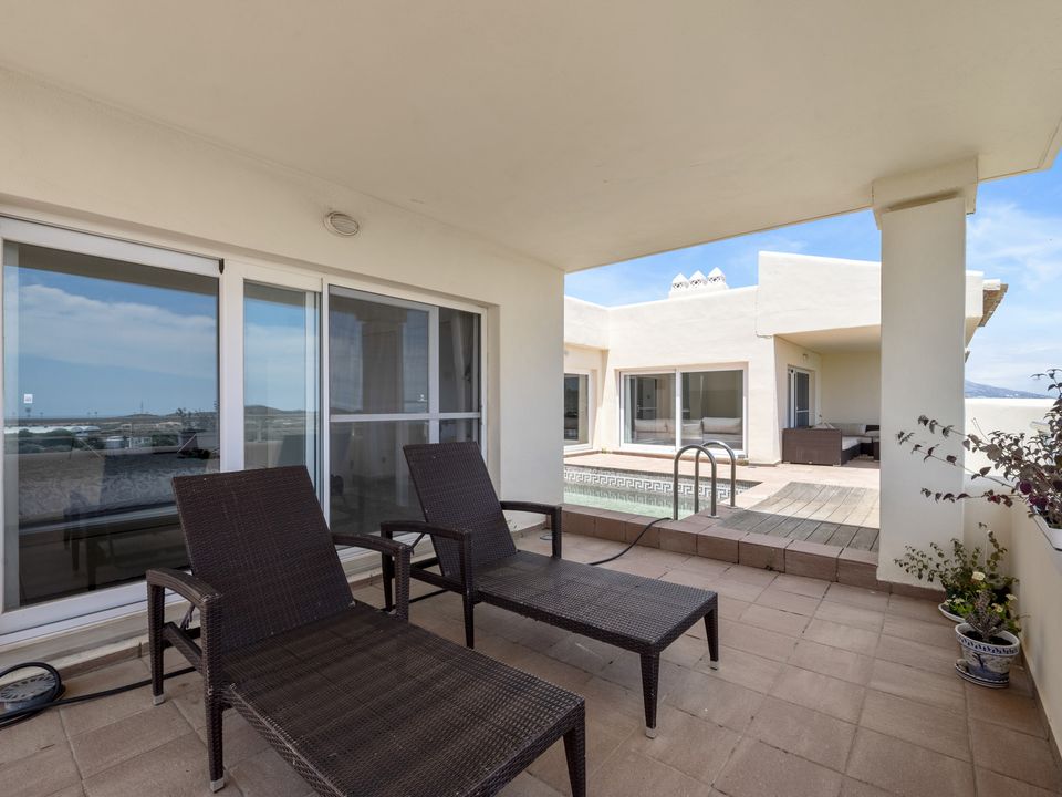 Penthouse i Cerros Del Aguila, Malaga - foto 3
