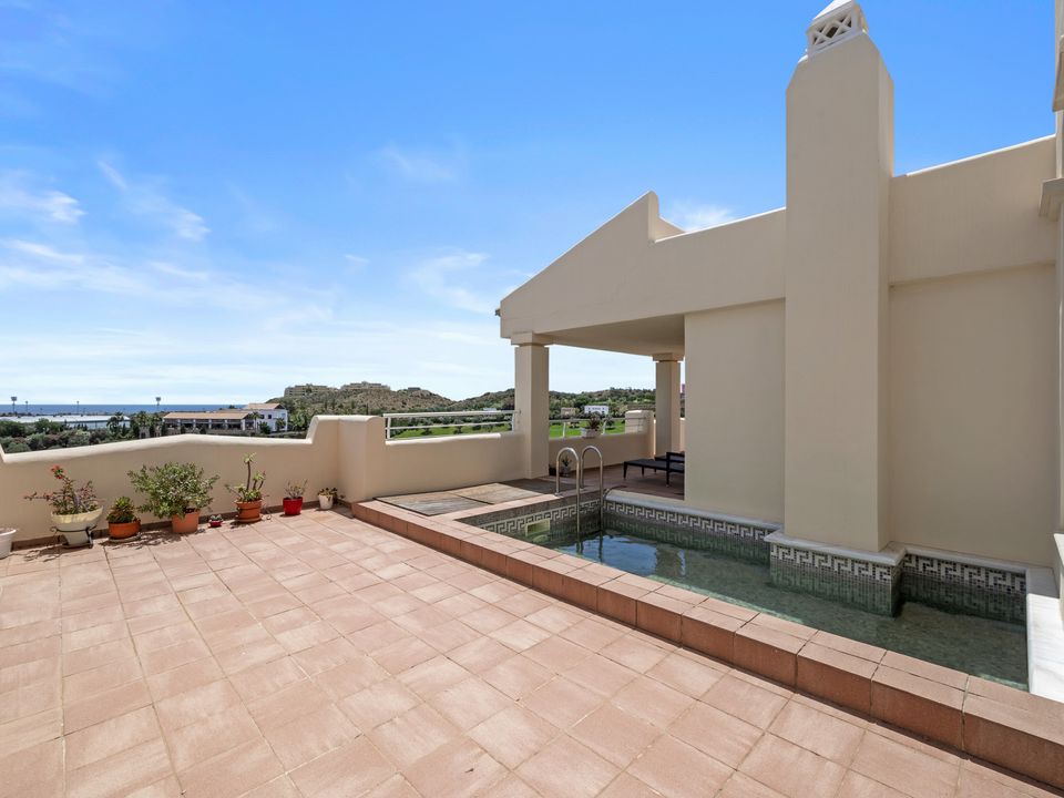 Penthouse i Cerros Del Aguila, Malaga - foto 5