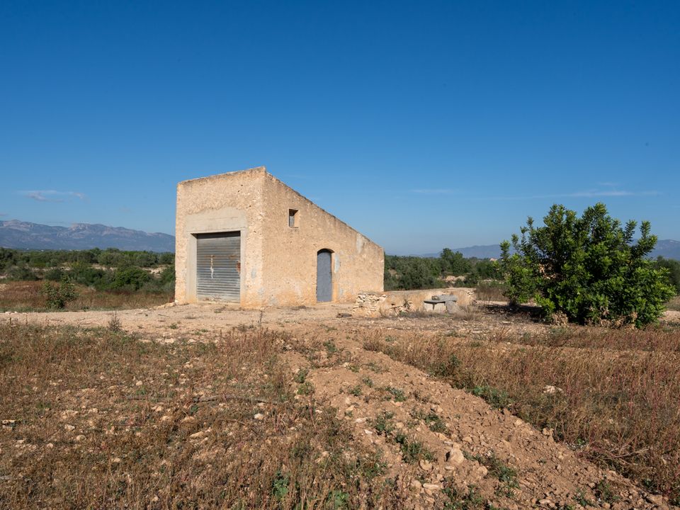 Helårsgrund i Roquetes, Tarragona - foto 1