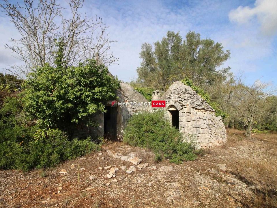 Landsbyhus i Martina Franca, Taranto - foto 1