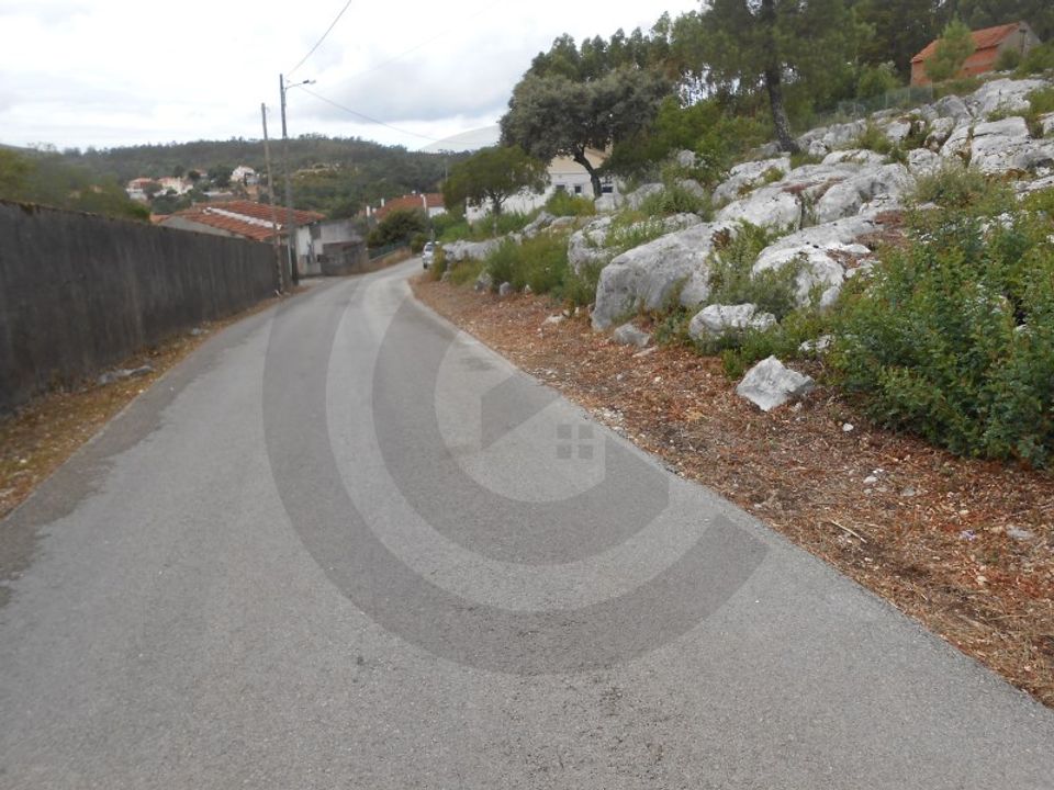 Helårsgrund i Mira de Aire, Leiria - foto 2