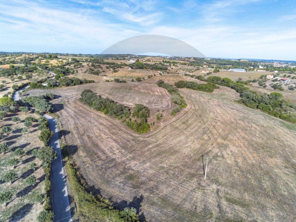 Helårsgrund i Torres Novas, Santarem - foto 2