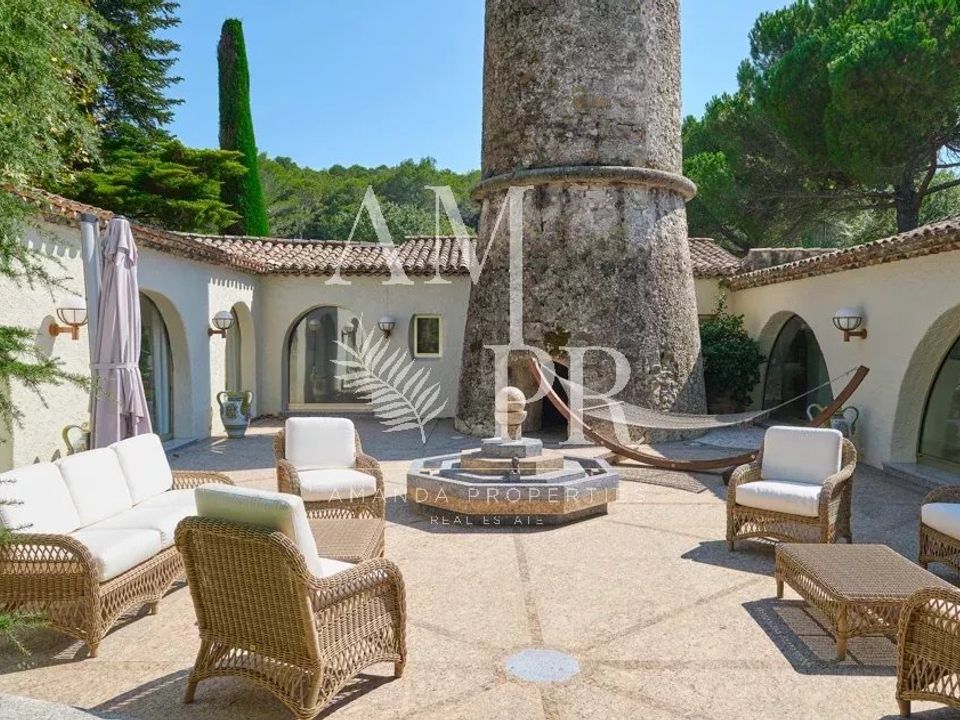 Villa i Mougins, Alpes-Maritimes - foto 2
