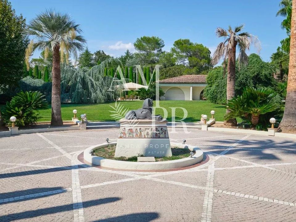 Villa i Mougins, Alpes-Maritimes - foto 3