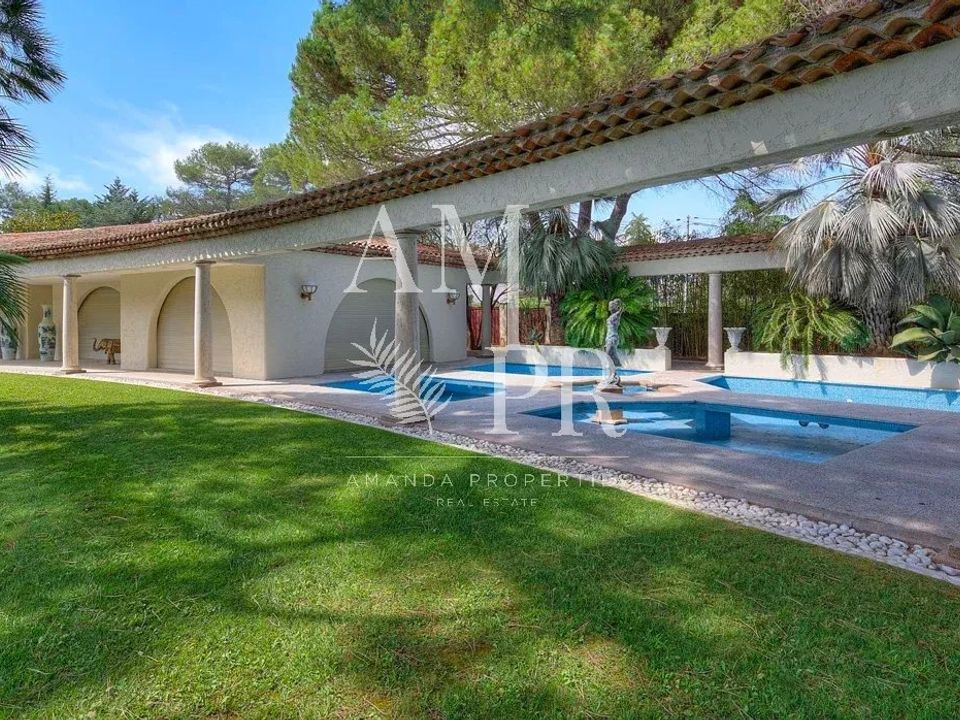 Villa i Mougins, Alpes-Maritimes - foto 4