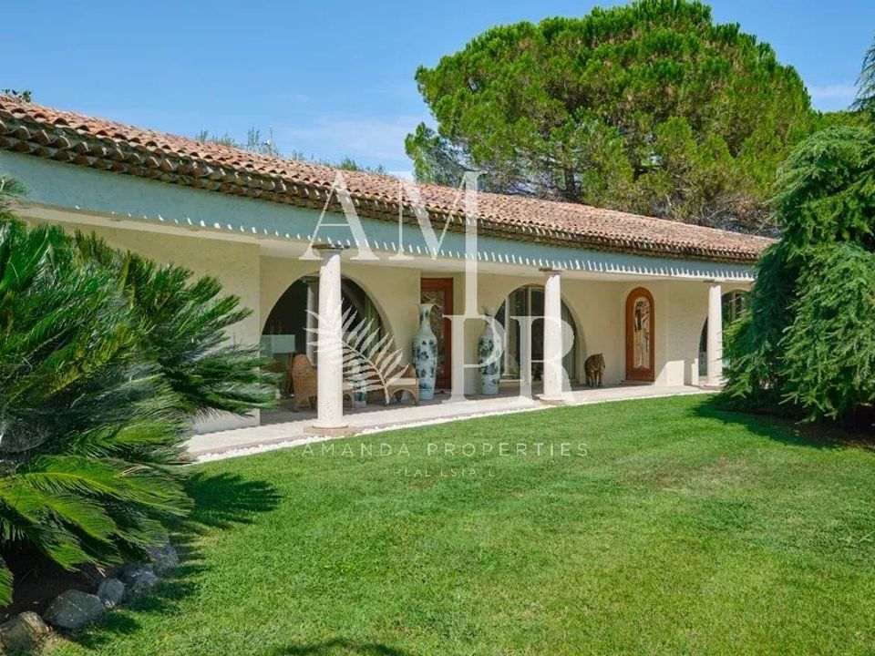Villa i Mougins, Alpes-Maritimes - foto 5