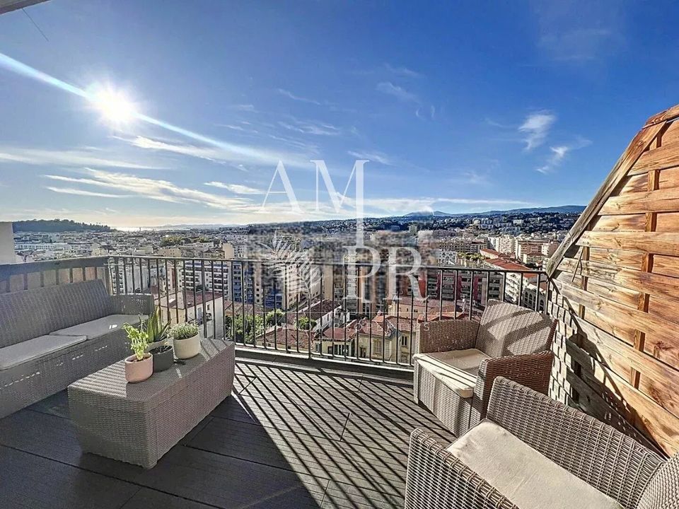 Leilighet i Nice, Alpes-Maritimes - bilde 1