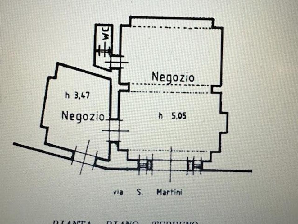Erhvervsejendom i Siena, Siena - foto 1