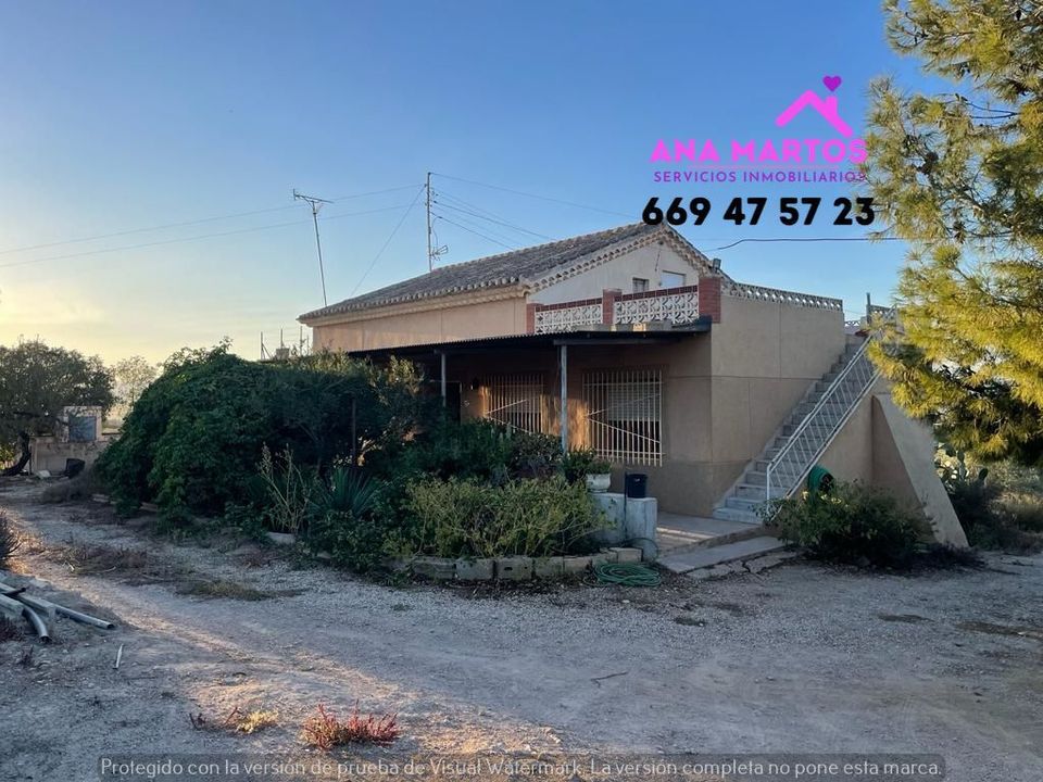 Landhuis in Lorca, Murcia - foto 1