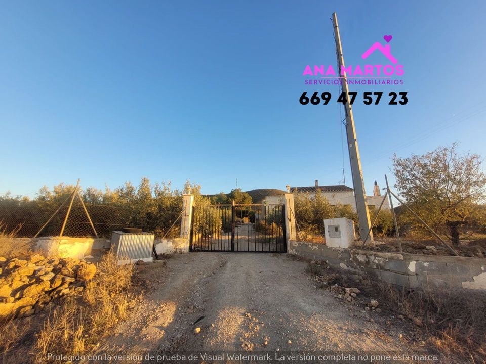 Landhuis in Lorca, Murcia - foto 2