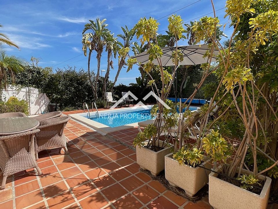 Villa i Nerja, Malaga - foto 2