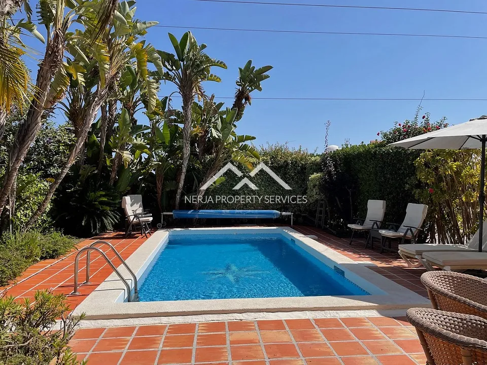 Villa i Nerja, Malaga - foto 5